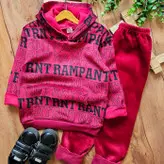 هودی شلوار مخمل تو کرکی از4 تا7سال