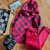 مخمل تو کرک وارداتی از 4 تا 7 سال