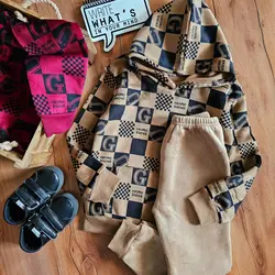 مخمل تو کرک وارداتی از 4 تا 7 سال