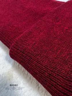 کلاه تک اسپرت زرشکی 80082