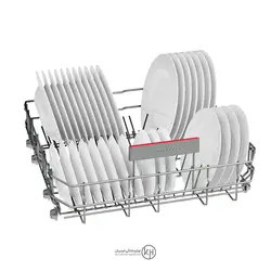 ماشین ظرفشویی بوش مدل BOSCH SMS6HMW27M