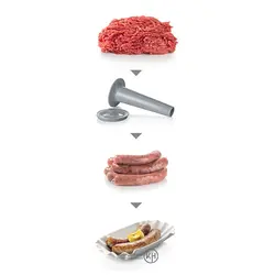 چرخ گوشت بوش مدل BOSCH ProPower MFW68680