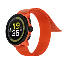 ساعت هوشمند ورزشی Suunto Run | ردیابی دقیق فعالیت‌ها و سلامت قلب