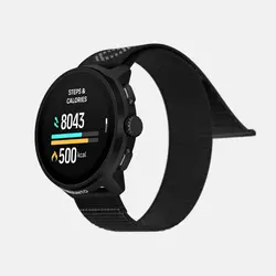 ساعت هوشمند ورزشی Suunto Run | ردیابی دقیق فعالیت‌ها و سلامت قلب