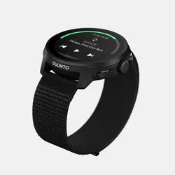 ساعت هوشمند ورزشی Suunto Run | ردیابی دقیق فعالیت‌ها و سلامت قلب