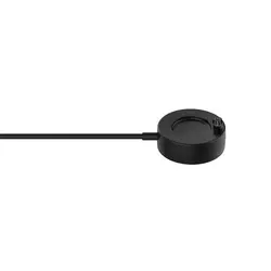 شارژر ساعت گارمین اینستینکت با رابط Type-C / USB-C و قابلیت انتقال داده مدل SYA001836217A (مشکی)
