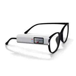 دوربین عینک FPV با کیفیت 2.7K و نمایشگر رنگی IPS 0.96 اینچی | مدل TBD06058417