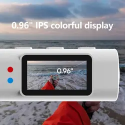 دوربین عینک FPV با کیفیت 2.7K و نمایشگر رنگی IPS 0.96 اینچی | مدل TBD06058417