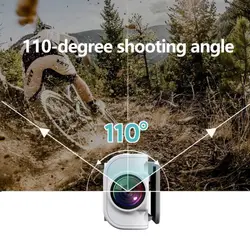 دوربین عینک FPV با کیفیت 2.7K و نمایشگر رنگی IPS 0.96 اینچی | مدل TBD06058417