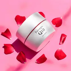 کرم روز ضد چروک حاوی کیوتن و هیالورونیک اسید فابریگاس ضد آفتاب SPF30 - پارشال