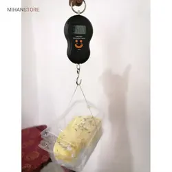 ترازو آویز دیجیتال مدل لبخند - پارشال