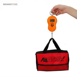 ترازو آویز دیجیتال مدل لبخند - پارشال