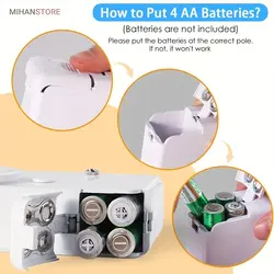 چرخ خیاطی دستی Handy Stitch - پارشال