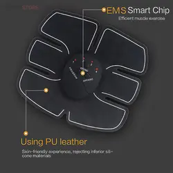دستگاه تناسب اندام و ماساژور EMS - پارشال