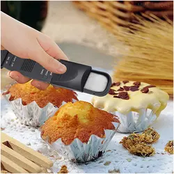 قاشق اندازه گیری پیمانه دو طرفه Spoon - پارشال