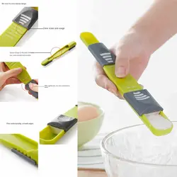 قاشق اندازه گیری پیمانه دو طرفه Spoon - پارشال