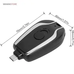 مینی پاوربانک جاسویچی - پارشال