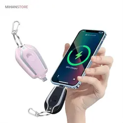 مینی پاوربانک جاسویچی - پارشال