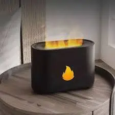 دستگاه بخور طرح شعله آتش