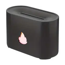 دستگاه بخور طرح شعله آتش