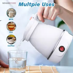 کتری برقی سیلیکونی تاشو