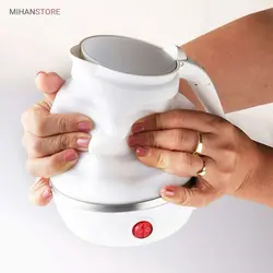 کتری برقی سیلیکونی تاشو