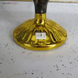 اسپند دودکن سیار (باطری خور) طرح Marbel