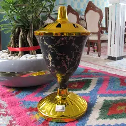 اسپند دودکن سیار (باطری خور) طرح Marbel