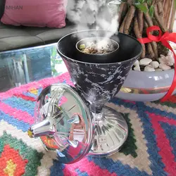 اسپند دودکن سیار (باطری خور) طرح Marbel
