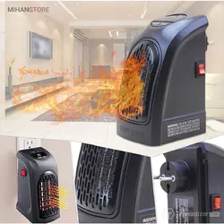 هیتر برقی فن دار Handy Heater