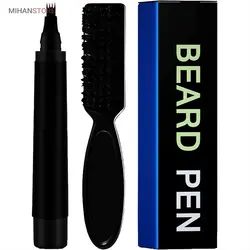 قلم هاشور حرفه ای ریش، مو و ابرو BEARD PEN