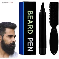 قلم هاشور حرفه ای ریش، مو و ابرو BEARD PEN