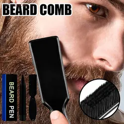 قلم هاشور حرفه ای ریش، مو و ابرو BEARD PEN