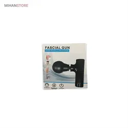 ماساژور تفنگی مینی Fascial Gun