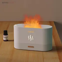 بخور سرد رو میزی طرح شعله