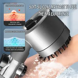 سردوش حمام ماساژور دار توربو