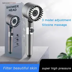 سردوش حمام ماساژور دار توربو