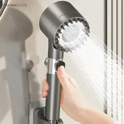 سردوش حمام ماساژور دار توربو