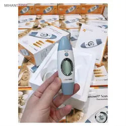 تب سنج دیجیتال (لیزری) سانوول