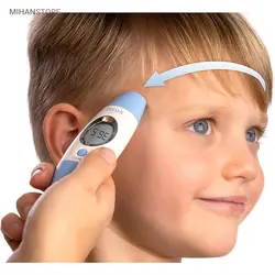 تب سنج دیجیتال (لیزری) سانوول