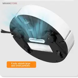 مینی جارو هوشمند شارژی