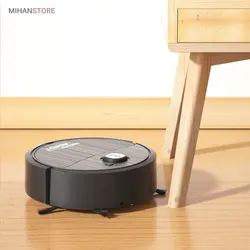 مینی جارو هوشمند شارژی