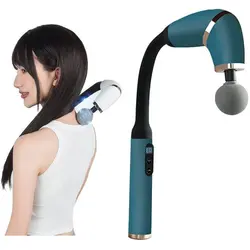 ماساژور تفنگی دسته منحنی مدل FASCIAL GUN ZC2025