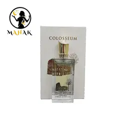 ادکلن کولوسئوم جانی واکر زنانه colosseum johny walker 80ml