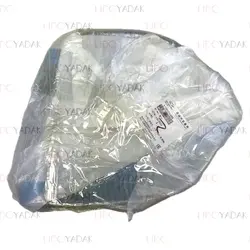 قاب چراغ مه شکن جلو چپ X33 کراس - فروش قطعات یدکی خودرو چینی در لیدو یدک با ضمانت اصالت