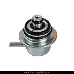 رگولاتور فشار سوخت (فشار شکن بنزین) لوله دار پژو و پراید برند EPS
