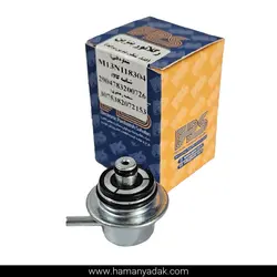 رگولاتور فشار سوخت (فشار شکن بنزین) لوله دار پژو و پراید برند EPS