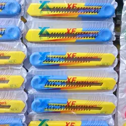 کاتر ورقی سایز بزرگ ویژه دی تودی  ابزار