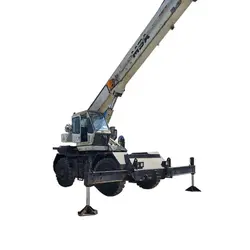 جرثقیل 25 تن کارگاهی لقمه گیر