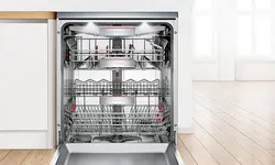 ماشین ظرفشویی توکار SMV46JX10Q